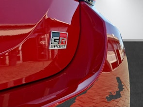 Vehicle image TOYOTA Yaris 1.5 VVT-i HSD GR Sport