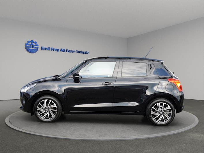 Vehicle image SUZUKI SWIFT