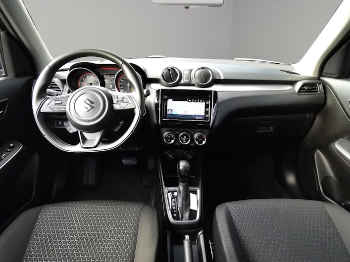 Vehicle image SUZUKI SWIFT