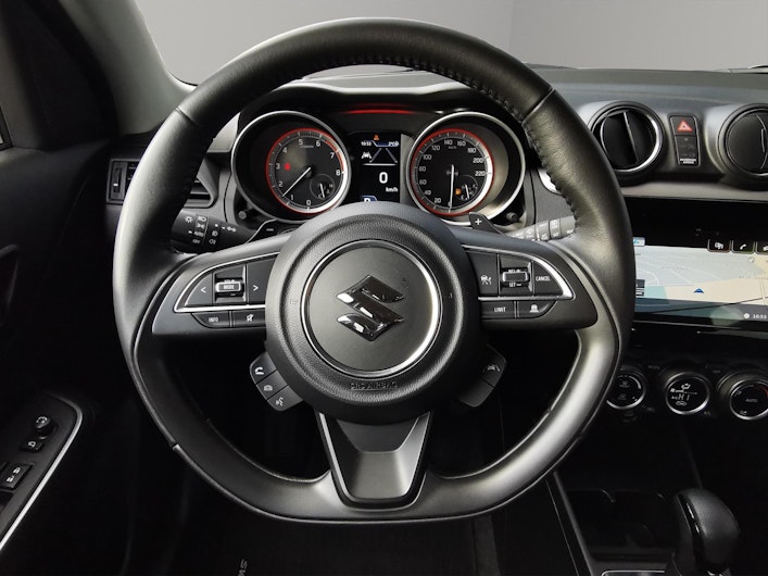 Vehicle image SUZUKI SWIFT