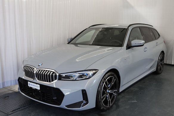 BMW 320d xDrive SAG Touring 0