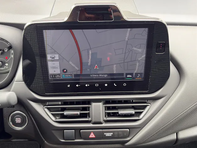 Suzuki S-Cross 1.4 T Compact+ Hybrid 4x4