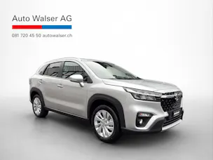 Suzuki S-Cross 1.4 T Compact+ Hybrid 4x4