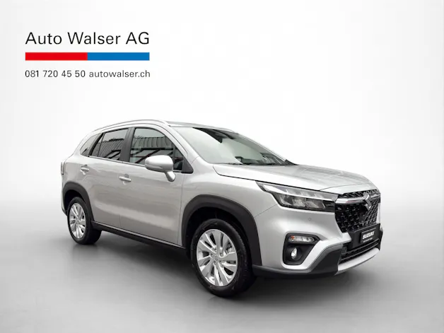 Suzuki S-Cross 1.4 T Compact+ Hybrid 4x4