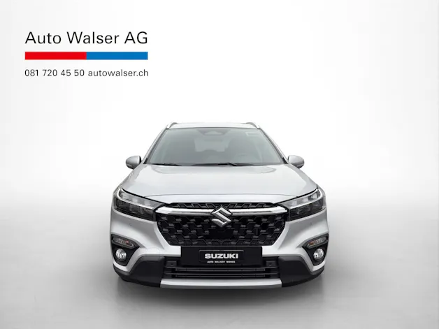 Suzuki S-Cross 1.4 T Compact+ Hybrid 4x4