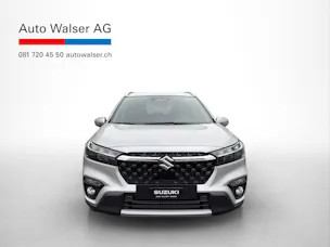 Suzuki S-Cross 1.4 T Compact+ Hybrid 4x4
