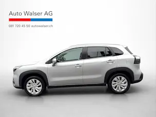 Suzuki S-Cross 1.4 T Compact+ Hybrid 4x4