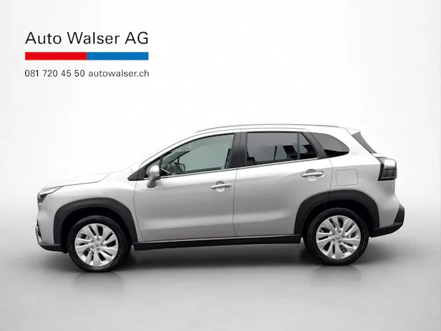 Suzuki S-Cross 1.4 T Compact+ Hybrid 4x4