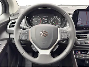 Suzuki S-Cross 1.4 T Compact+ Hybrid 4x4
