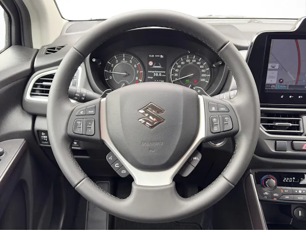 Suzuki S-Cross 1.4 T Compact+ Hybrid 4x4