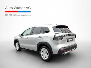 Suzuki S-Cross 1.4 T Compact+ Hybrid 4x4