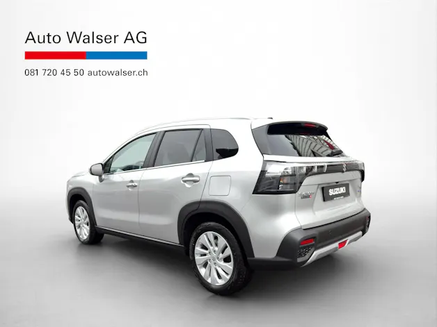 Suzuki S-Cross 1.4 T Compact+ Hybrid 4x4