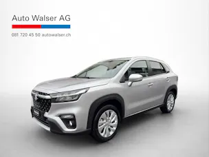 Suzuki S-Cross 1.4 T Compact+ Hybrid 4x4