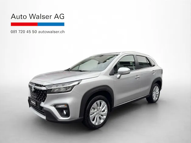Suzuki S-Cross 1.4 T Compact+ Hybrid 4x4