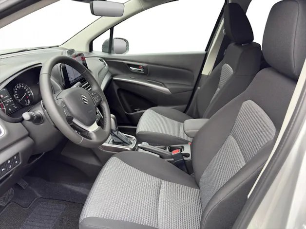 Suzuki S-Cross 1.4 T Compact+ Hybrid 4x4