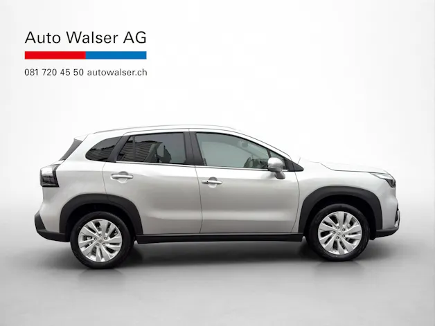 Suzuki S-Cross 1.4 T Compact+ Hybrid 4x4