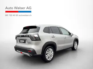 Suzuki S-Cross 1.4 T Compact+ Hybrid 4x4