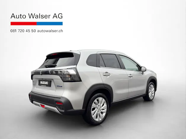 Suzuki S-Cross 1.4 T Compact+ Hybrid 4x4