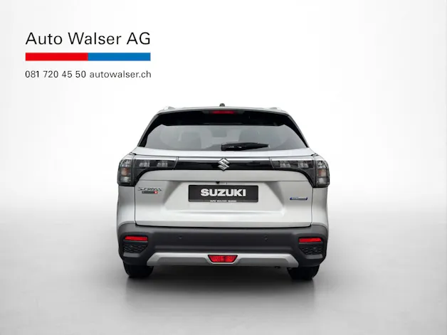 Suzuki S-Cross 1.4 T Compact+ Hybrid 4x4