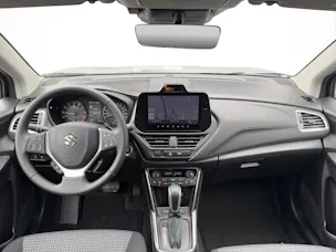 Suzuki S-Cross 1.4 T Compact+ Hybrid 4x4