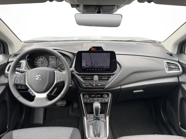 Suzuki S-Cross 1.4 T Compact+ Hybrid 4x4