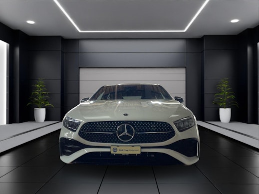 MERCEDES-BENZ A 180 Night Star AMG Line 1