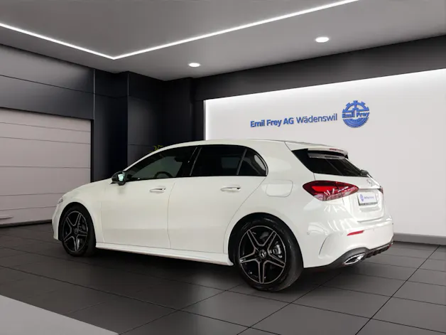 Mercedes-Benz A 180 Night Star AMG Line