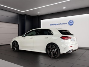 Vehicle image MERCEDES-BENZ A 180 Night Star AMG Line