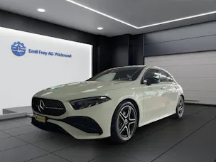 Mercedes-Benz A 180 Night Star AMG Line