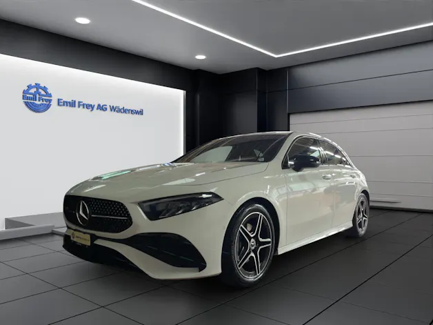 Mercedes-Benz A 180 Night Star AMG Line
