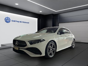 Vehicle image MERCEDES-BENZ A 180 Night Star AMG Line
