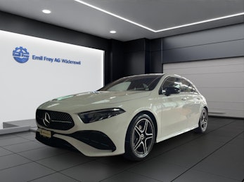 Vehicle image MERCEDES-BENZ A 180 Night Star AMG Line