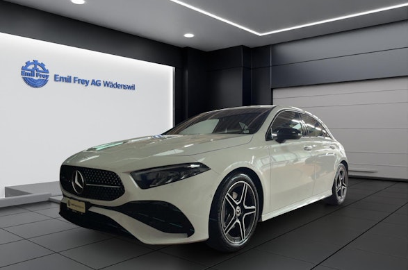 MERCEDES-BENZ A 180 Night Star AMG Line 0 MERCEDES-BENZ A 180 Night Star AMG Line 0