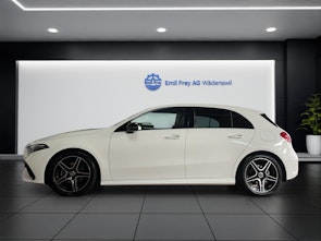 Vehicle image MERCEDES-BENZ A 180 Night Star AMG Line