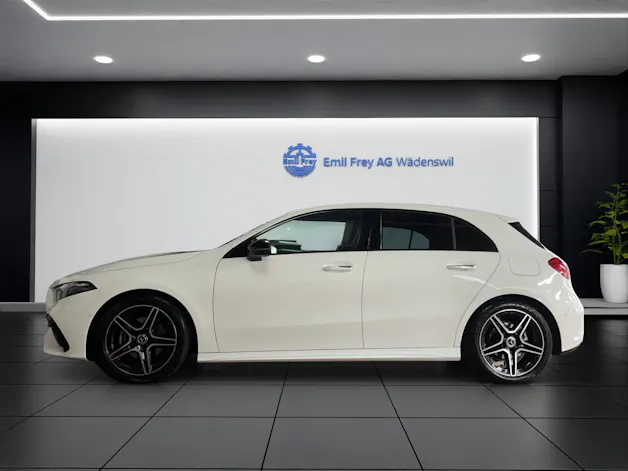 Mercedes-Benz A 180 Night Star AMG Line
