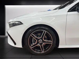 Mercedes-Benz A 180 Night Star AMG Line