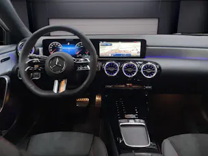 Mercedes-Benz A 180 Night Star AMG Line