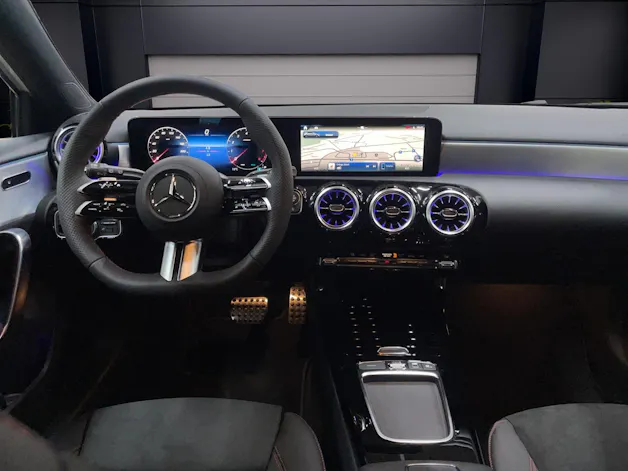 Mercedes-Benz A 180 Night Star AMG Line