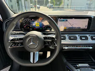 Mercedes-Benz GLE 450 AMG Line 4matic