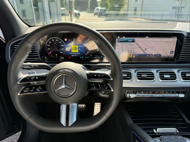 Mercedes-Benz GLE 450 AMG Line 4matic