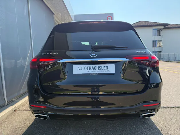 Mercedes-Benz GLE 450 AMG Line 4matic
