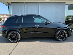 Mercedes-Benz GLE 450 AMG Line 4matic