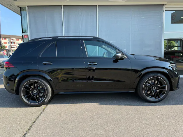 Mercedes-Benz GLE 450 AMG Line 4matic