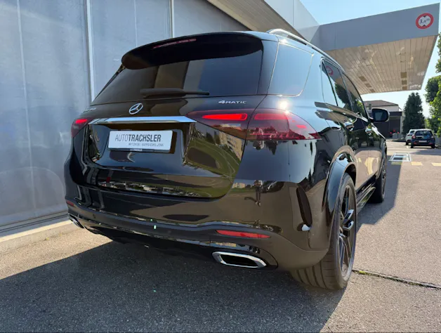 Mercedes-Benz GLE 450 AMG Line 4matic