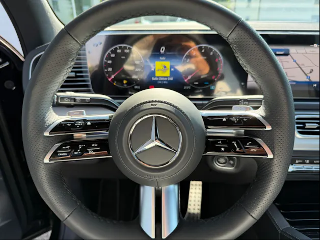 Mercedes-Benz GLE 450 AMG Line 4matic