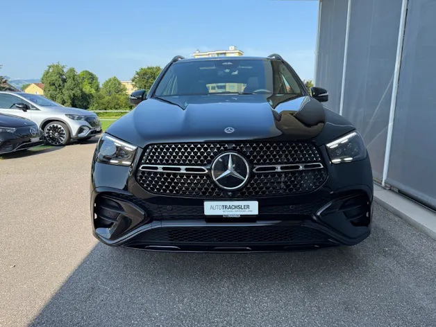 Mercedes-Benz GLE 450 AMG Line 4matic
