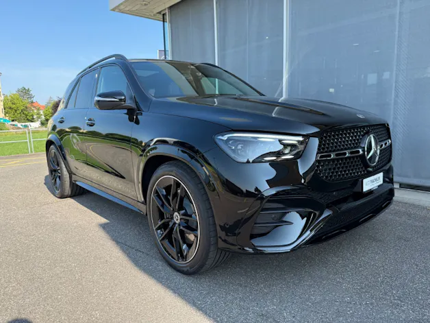 Mercedes-Benz GLE 450 AMG Line 4matic