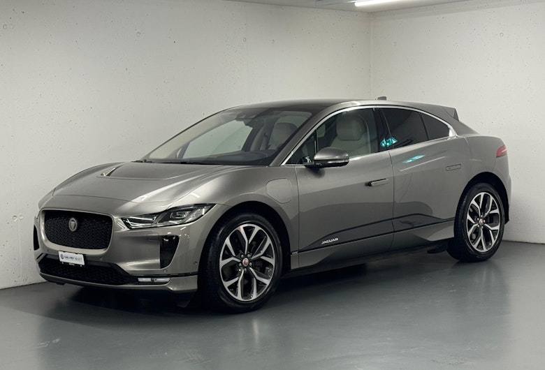 Vehicle image JAGUAR I-PACE