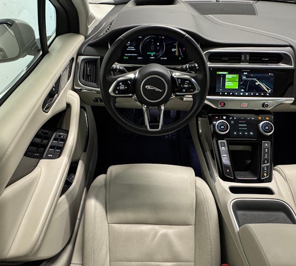 Vehicle image JAGUAR I-PACE