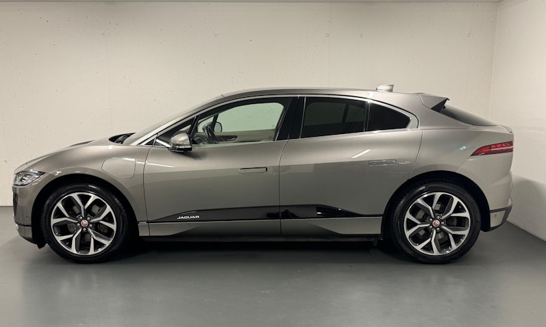 Vehicle image JAGUAR I-PACE